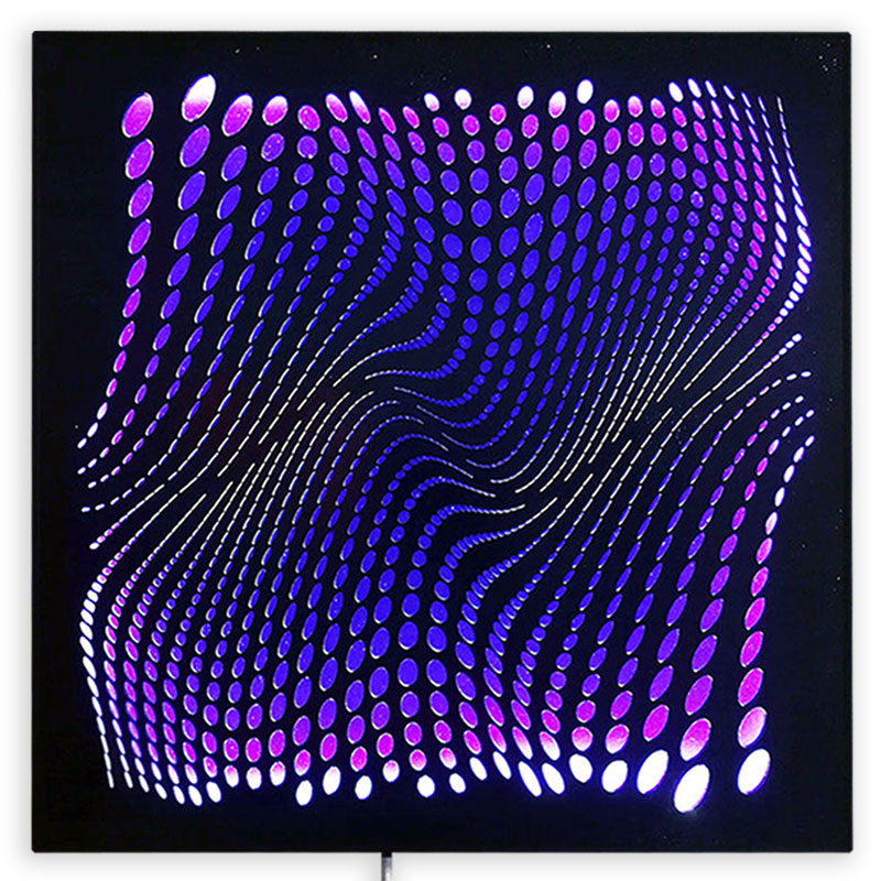the-river-purple-led-geometricarte-carlos-marcano