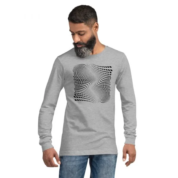 Camiseta THE RIVER M/L Hombre - Imagen 4