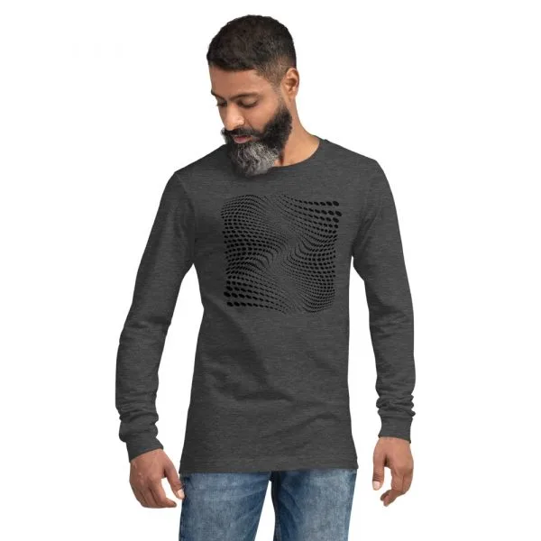 Camiseta THE RIVER M/L Hombre - Imagen 2
