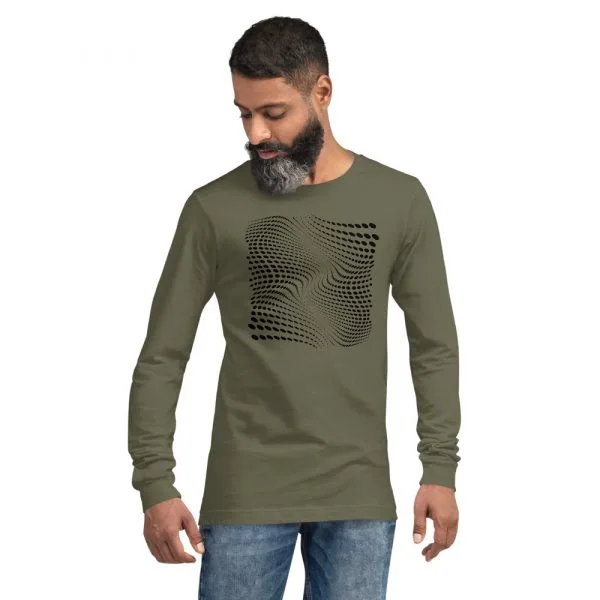 Camiseta THE RIVER M/L Hombre - Imagen 3