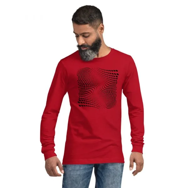 Camiseta THE RIVER M/L Hombre