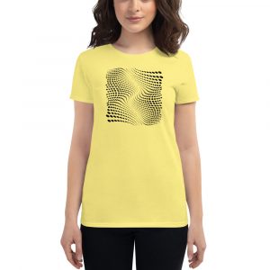 Camiseta THE RIVER M/C Mujer