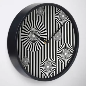 Moving Circles Reloj
