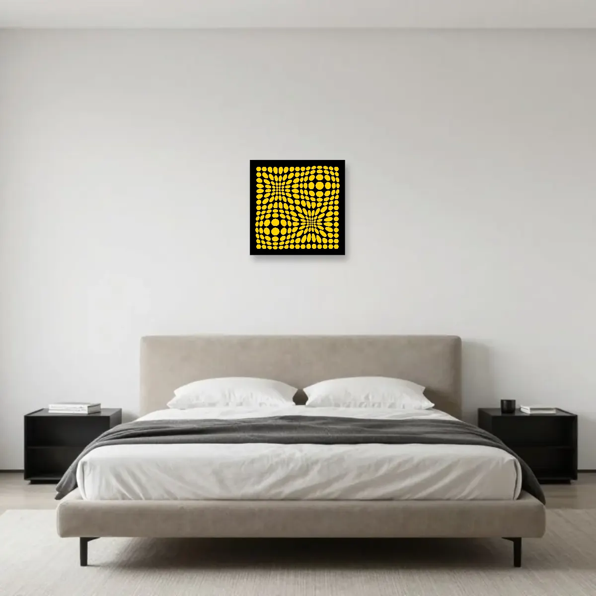 in-and-out-amarillo-negro-40x40-cm