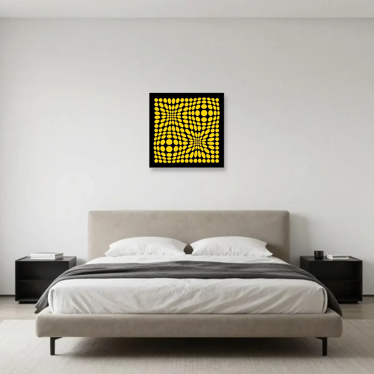in-and-out-amarillo-negro-50x50-cm