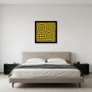 in-and-out-amarillo-negro-60x60-cm