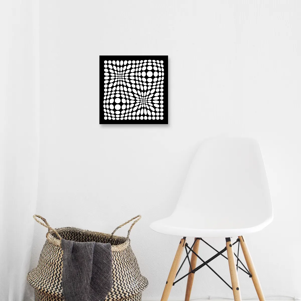 in-and-out-blanco-negro-40x40-cm