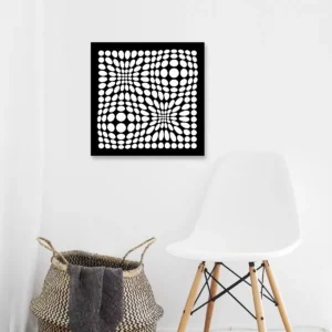 in-and-out-blanco-negro-60x60-cm