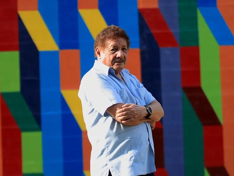 Juvenal Ravelo geometricarte