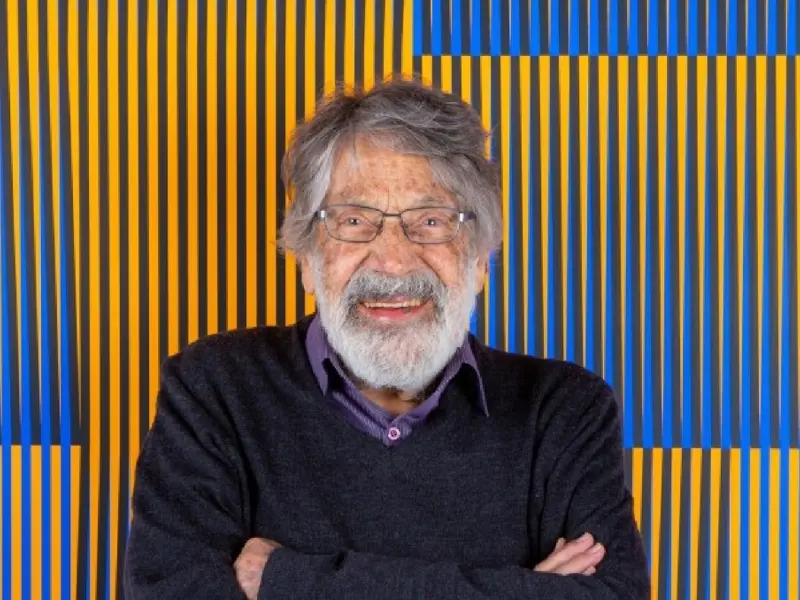 carlos cruz diez cinetismo venezolano geometricarte
