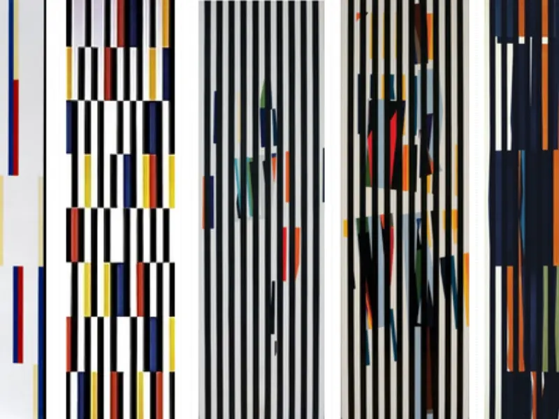 coloritmos alejandro otero artista venezolano geometricarte