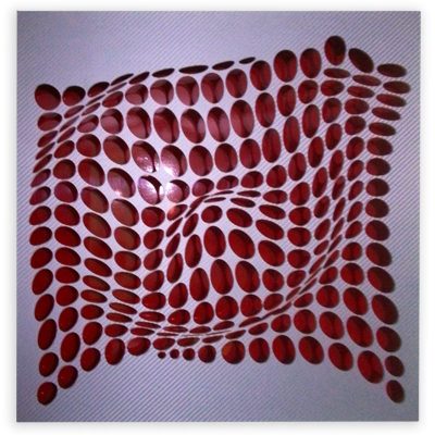 Come-Inside-Grey-Red-60x60-geometricarte