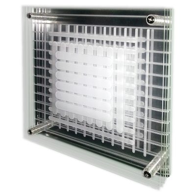 Square-lines-grey-geometricarte-25×25 Square-lines-grey-geometricarte-25x25