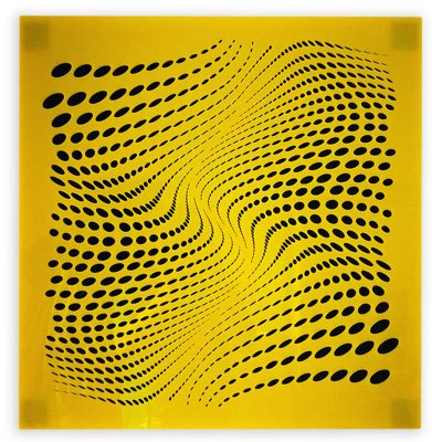 the-river-yellow-black-geometricarte-1 the-river-yellow-black-geometricarte-1